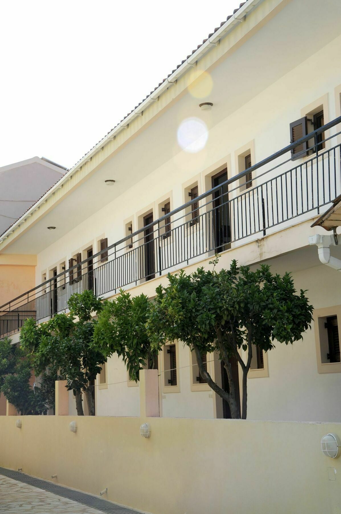 Three Seasons Kávos Exterior foto